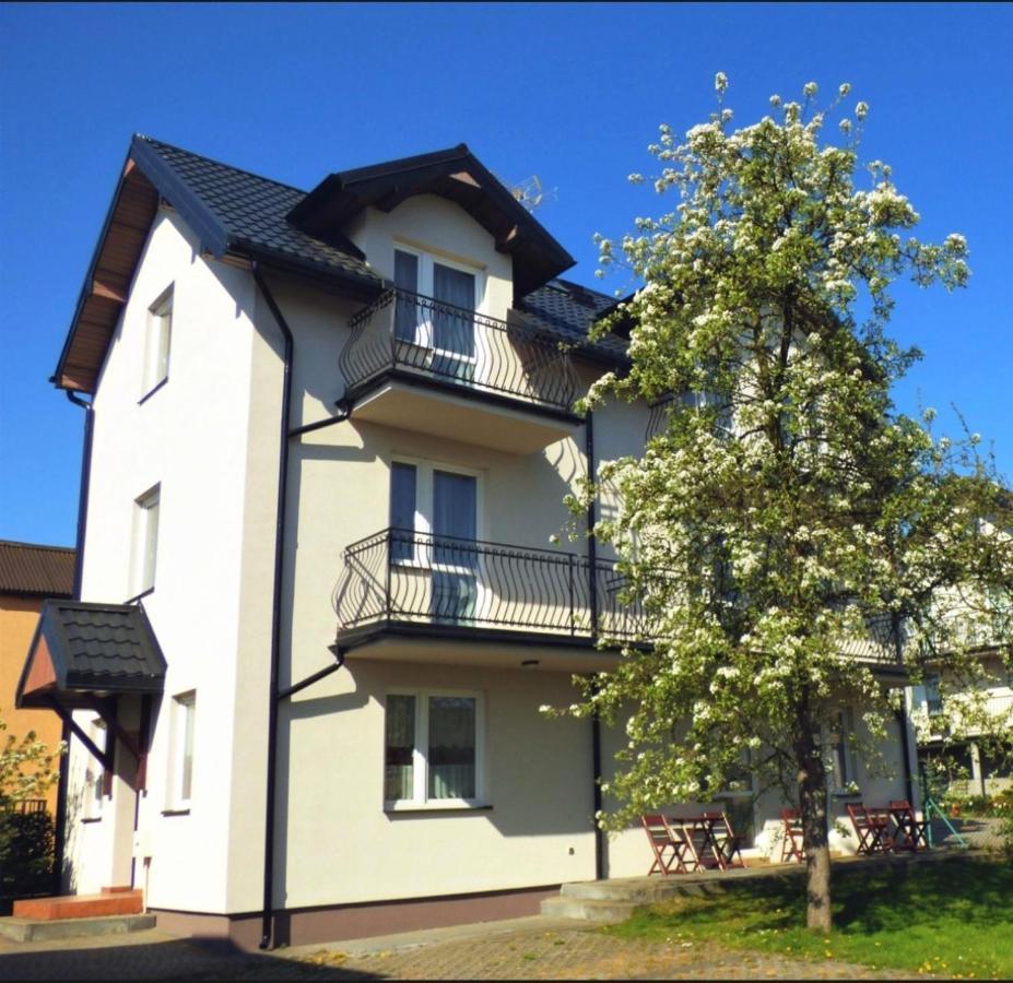 Hotel Siesta Władysławowo Extérieur photo