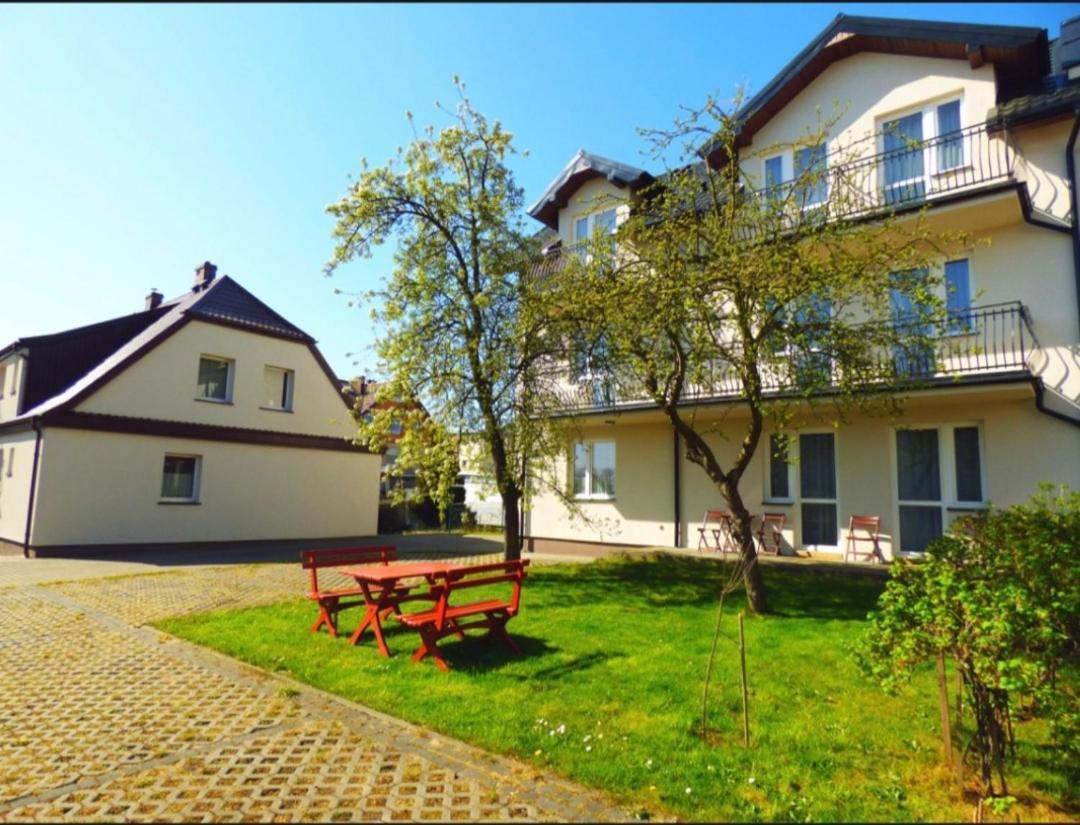Hotel Siesta Władysławowo Extérieur photo