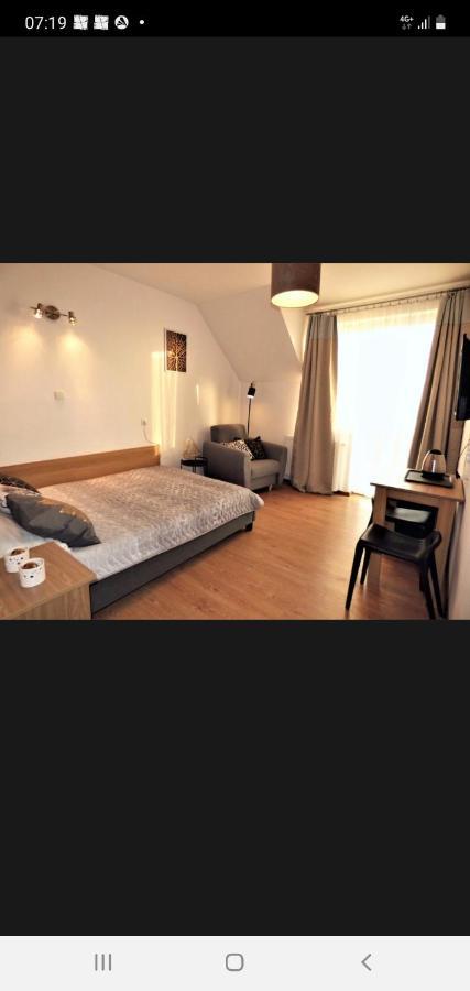 Hotel Siesta Władysławowo Extérieur photo
