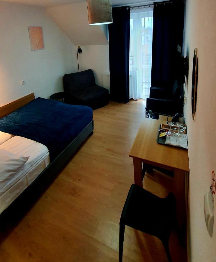 Hotel Siesta Władysławowo Extérieur photo
