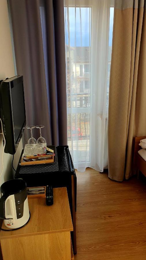 Hotel Siesta Władysławowo Extérieur photo