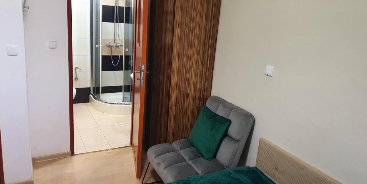 Hotel Siesta Władysławowo Extérieur photo