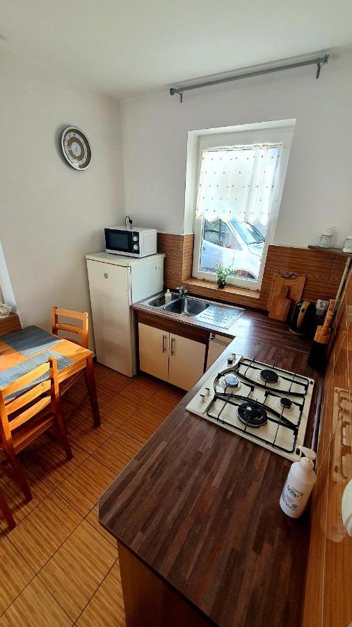 Hotel Siesta Władysławowo Extérieur photo