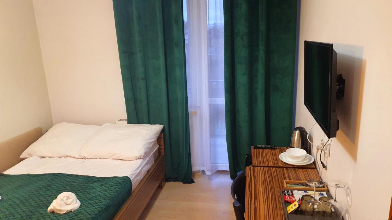 Hotel Siesta Władysławowo Extérieur photo