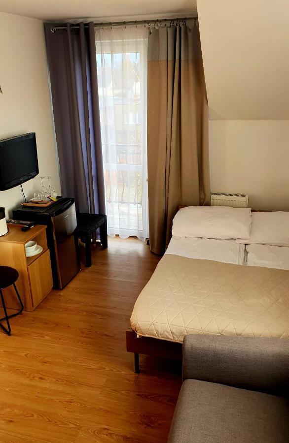 Hotel Siesta Władysławowo Extérieur photo