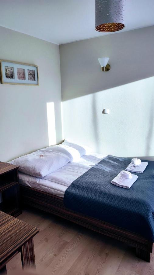 Hotel Siesta Władysławowo Extérieur photo