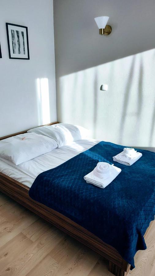 Hotel Siesta Władysławowo Extérieur photo
