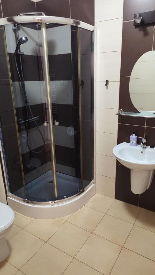 Hotel Siesta Władysławowo Extérieur photo