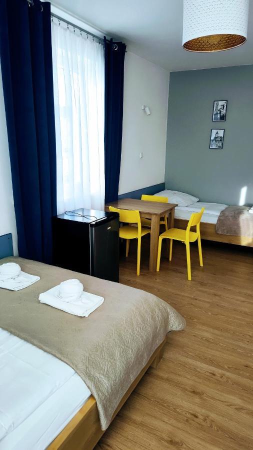 Hotel Siesta Władysławowo Extérieur photo