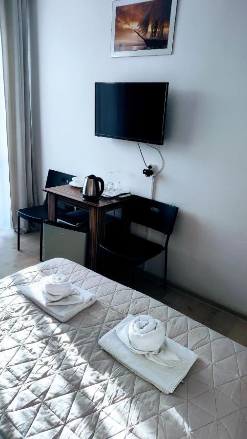 Hotel Siesta Władysławowo Extérieur photo