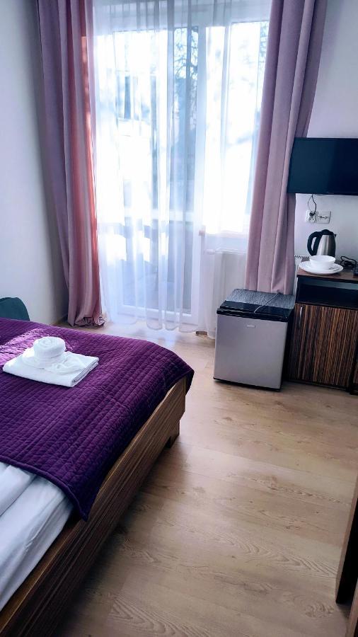 Hotel Siesta Władysławowo Extérieur photo
